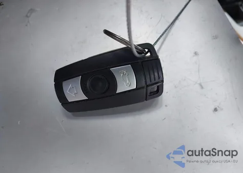 2008 BMW 328I из США, поврежденный, VIN WBAWB33588P135630